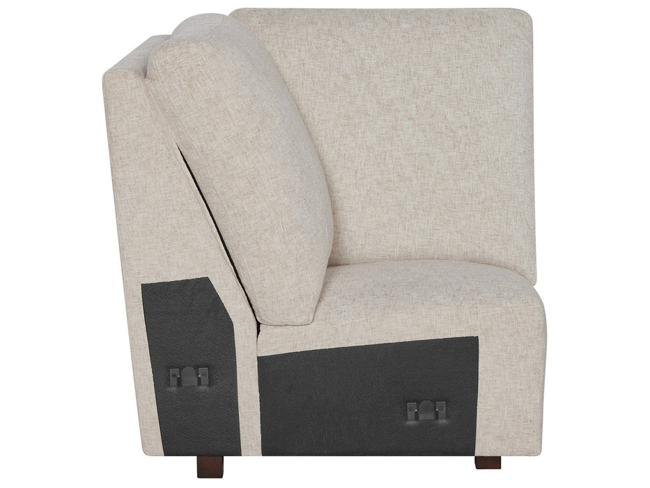 Rhodes - Corner Chair - Rani Arctic Universal Furniture