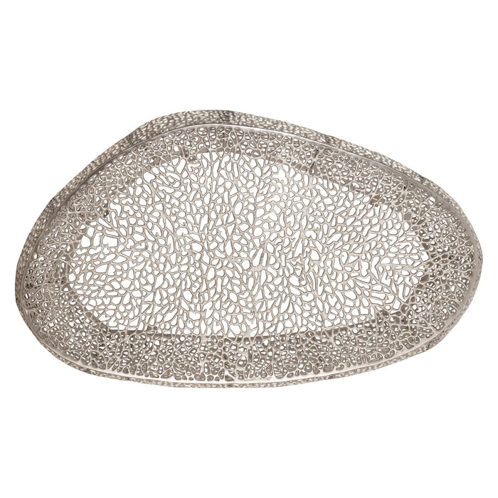 T3601 - Oval Coffee Table Matrix Furniture Group