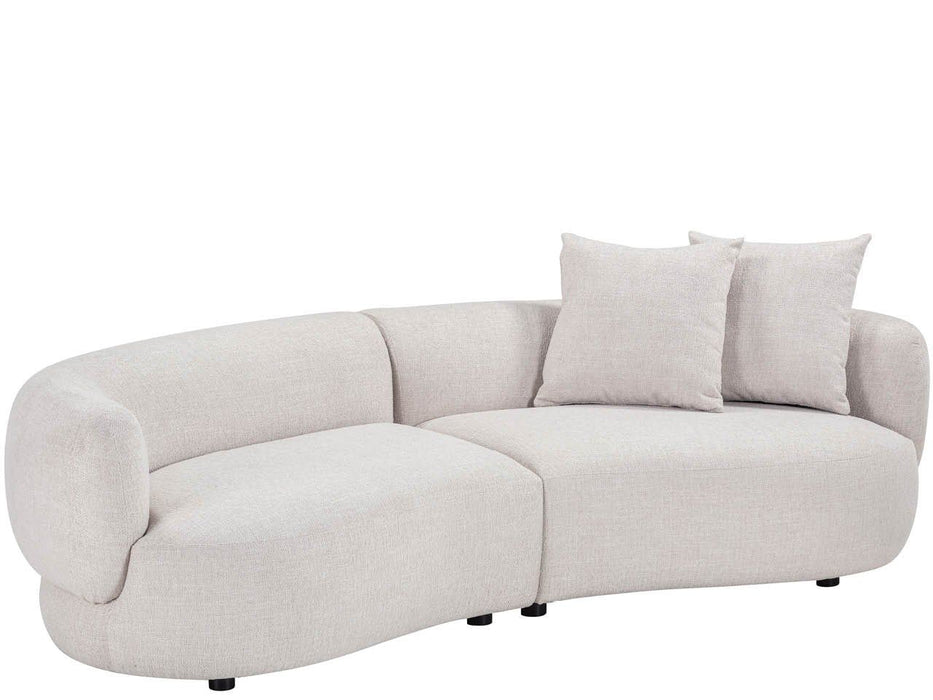 Mavis - Sofa - White