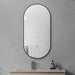 Modern Framed Bathroom Vanity Mirror Daily Nest