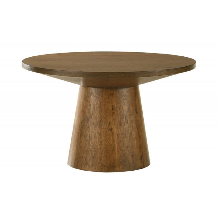 Round Table With Pedestal Base Home Essentials