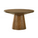Round Table With Pedestal Base Home Essentials