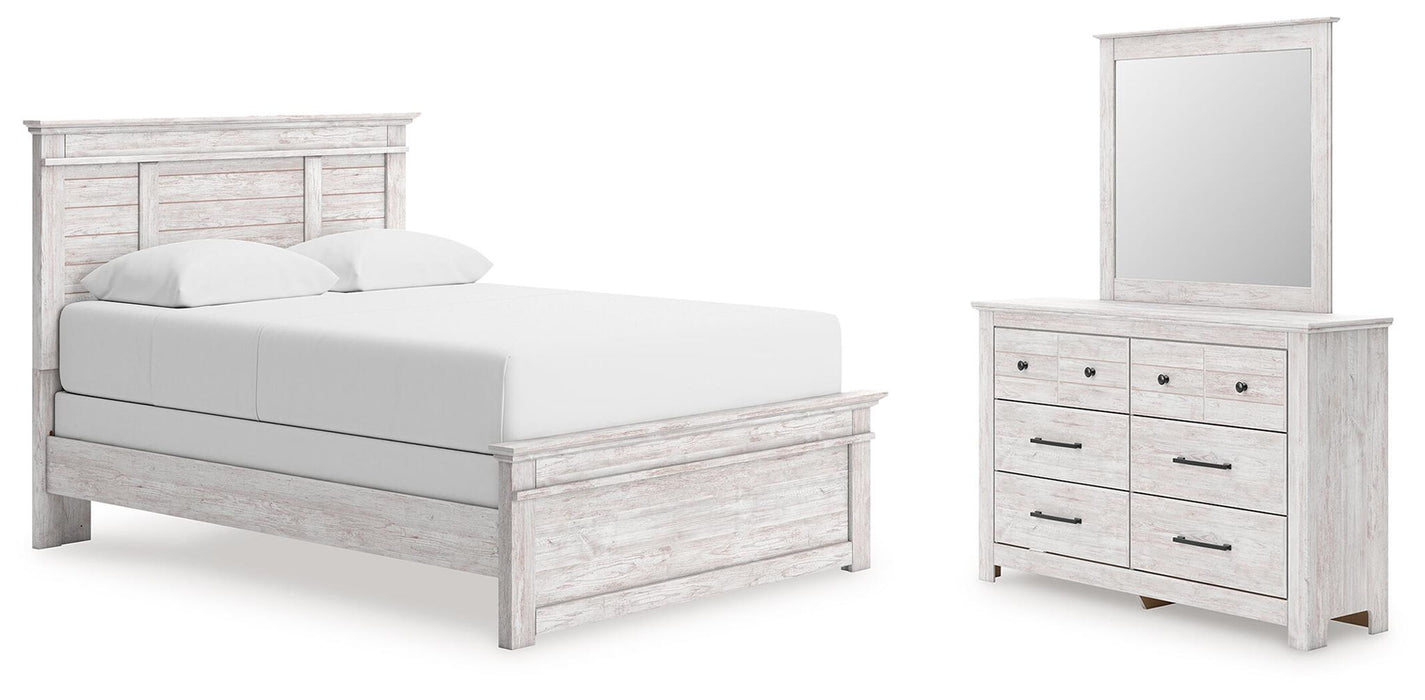 Makidern - Panel Bedroom Set Signature Design by Ashley®