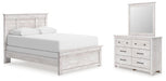 Makidern - Panel Bedroom Set Signature Design by Ashley®