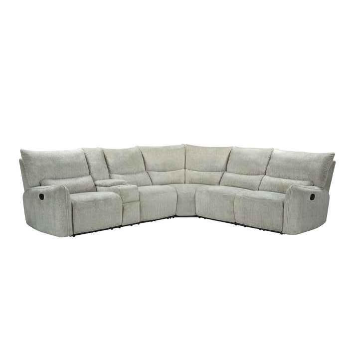 Remsen - Reclining Sectional