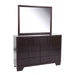 1 Piece Dresser With 9 Drawers - Brown Home Essentials