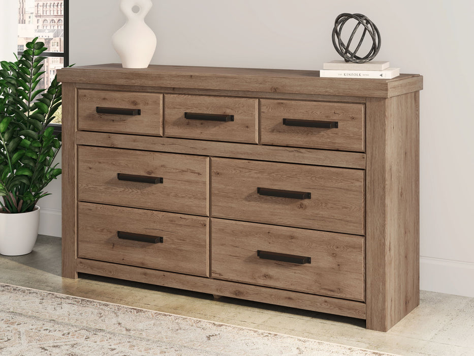 Oliandon - Dresser Signature Design by Ashley®
