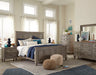 Lancaster - Landscape Mirror - Dovetail Gray Magnussen Furniture