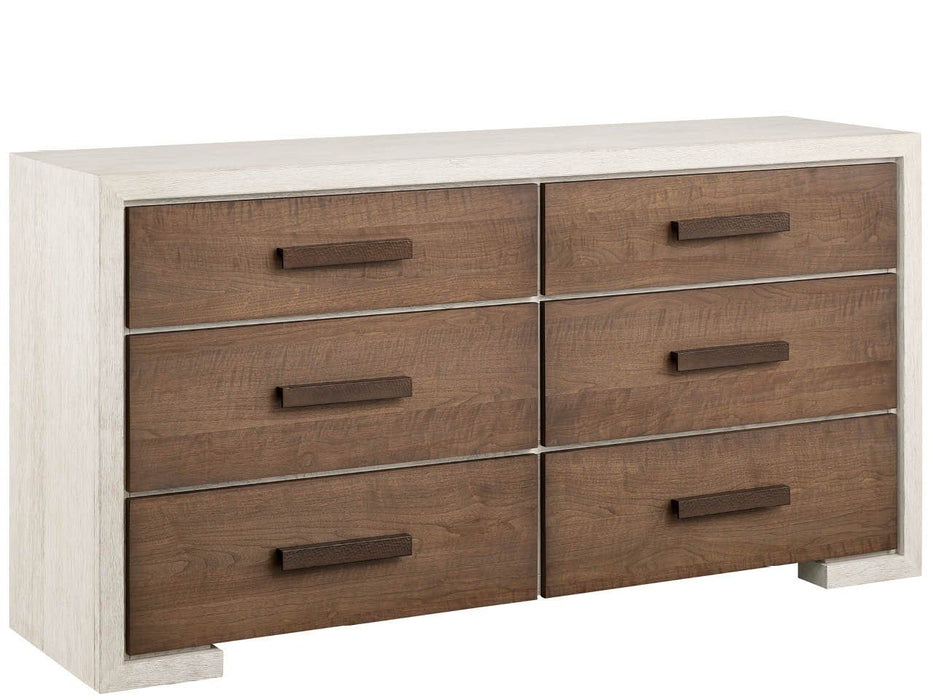 Modern / Mist & Veil - Dresser Universal Furniture