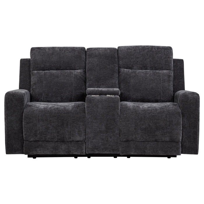 Patrick - Power Reclining Loveseat Furniture Max