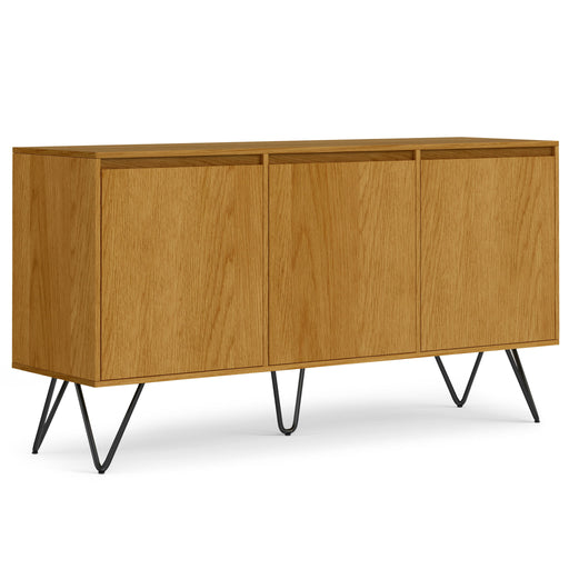 Hunter - 3 Door Sideboard Simpli-Home