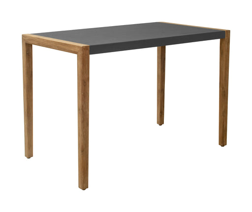 Kata - Outdoor Counter Table - Gray Zuo Modern