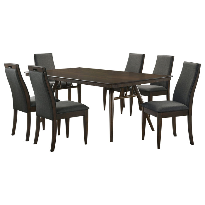Paloma - Rectangular Dining Set Furniture Max