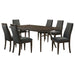 Paloma - Rectangular Dining Set Furniture Max