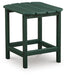 Sundown Shores - Rectangular End Table - Green Signature Design by Ashley®