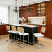 Medieval Bar Stool Set Home Essentials