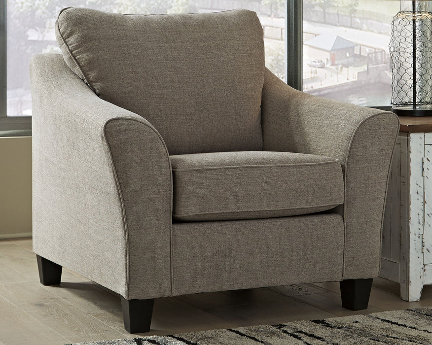 Kestrel - Chair - Driftwood Ashley®