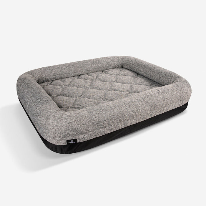 Performance - Medium / Large Dog Bed - Gray Bedgear