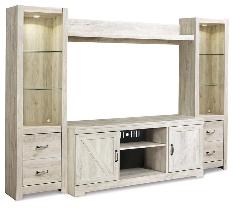 Bellaby - Entertainment Center Signature Design by Ashley®