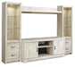 Bellaby - Entertainment Center Signature Design by Ashley®