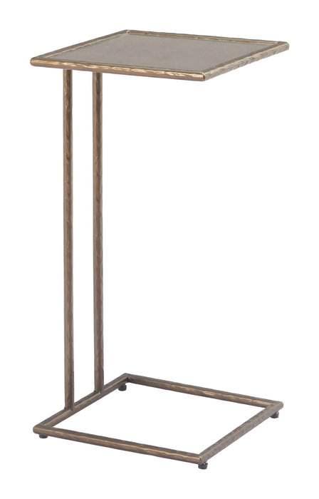 Ringen - Side Table - Bronze Zuo Modern