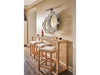 Weekender Coastal Living Home / Sandbar - Console - Light Brown Coastal Living