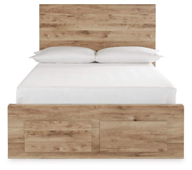Hyanna - Storage Bed Signature Design by Ashley®