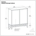 Banting - Storage Cabinet Simpli-Home