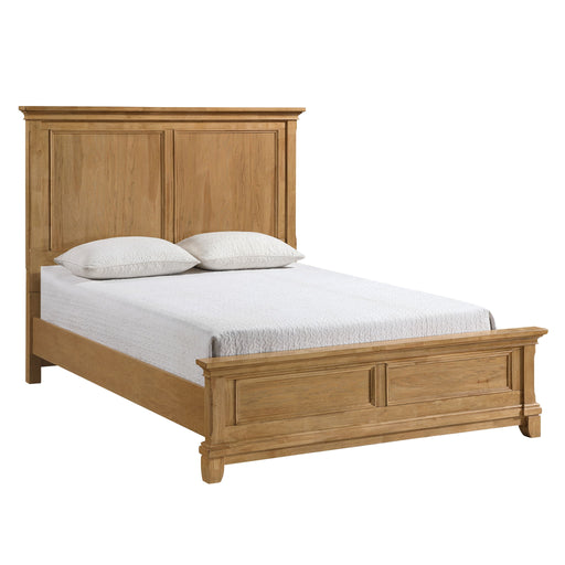 Sunstone - Panel Bed New Classic