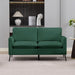 Upholstered Loveseat, For Living Room Home Essentials