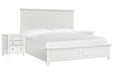 Charleston - Panel Bedroom Set Magnussen Furniture