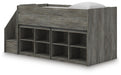 Frandern - Loft Bed Signature Design by Ashley®
