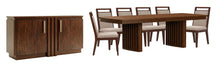 Reena - Extendable Trestle Dining Table Set Magnussen Furniture