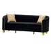 3 Seater Classic Sofa, Living Room Furniture Home Essentials