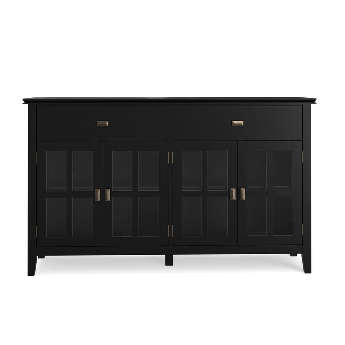 Artisan - 4 Door Sideboard Buffet Simpli-Home