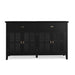 Artisan - 4 Door Sideboard Buffet Simpli-Home