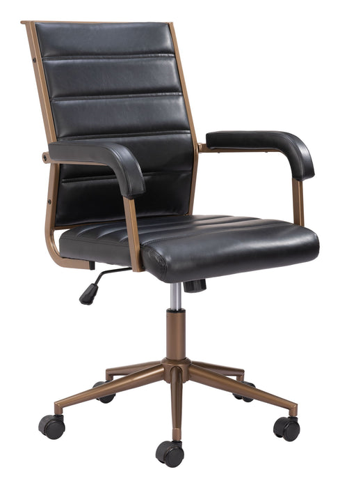 Auction - Office Chair Zuo Modern