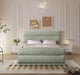 Paxton - Bed Meridian Furniture