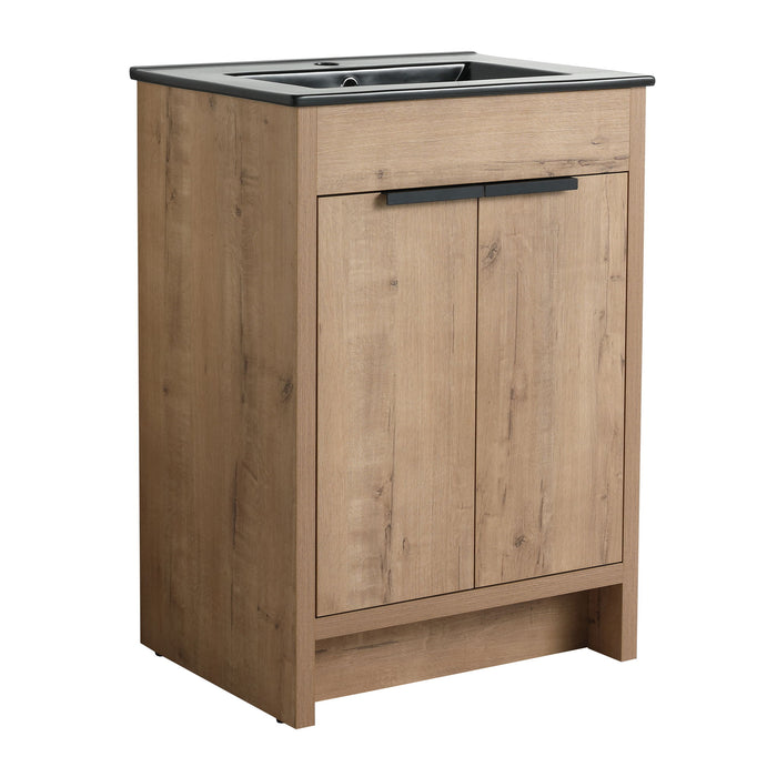 Freestanding Bathroom Vanity With Sink Home Essentials