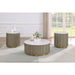 Sennewald - Round Table Set Furniture Max