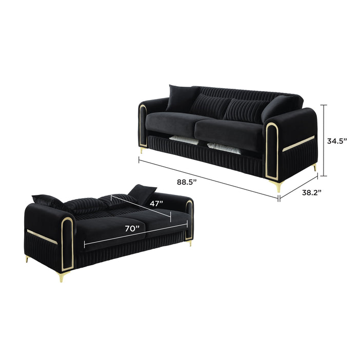 Ruby - Sofa Set Matrix Furniture Group