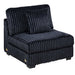 Contemporary Style Modular Sectional Sofa Set With USB, Cup Holder Home Essentials