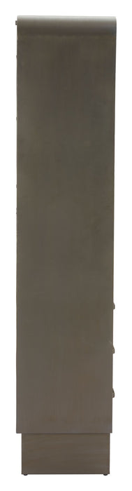 Hole - Bar Cabinet - Bronze Zuo Modern