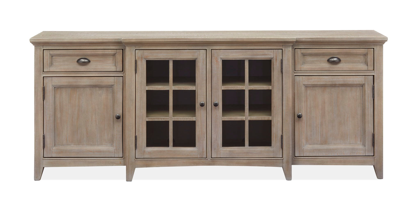 Paxton Place - Entertainment Console Magnussen Furniture