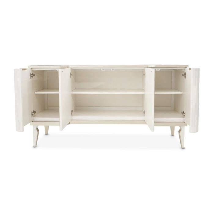 La Marisia - Sideboard - Creamy Pearl