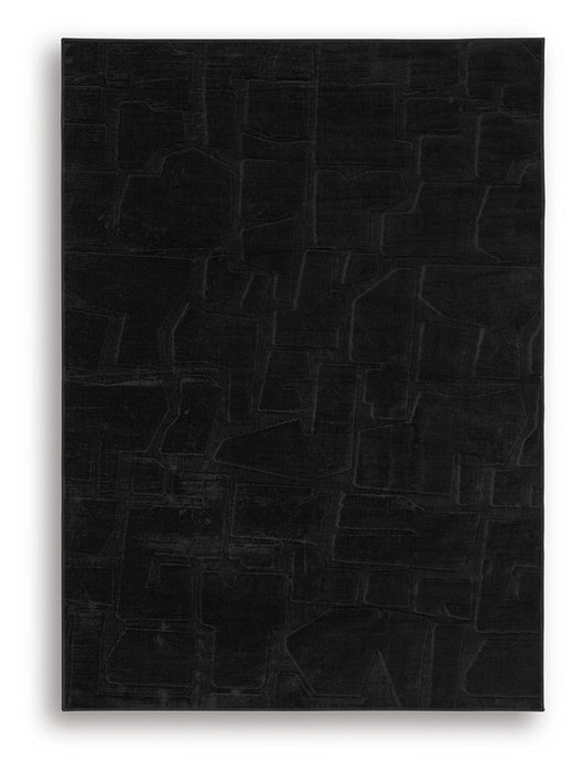 Gibbswell - Washable Rug Signature Design by Ashley®
