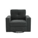 360 Degree Rotation Single Sofa Chair For Living Room Home Essentials