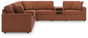Modmax - Sectional - Spice Signature Design by Ashley®