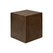 Contemporary Square Accent Table Indoor / Outdoor 8th Street