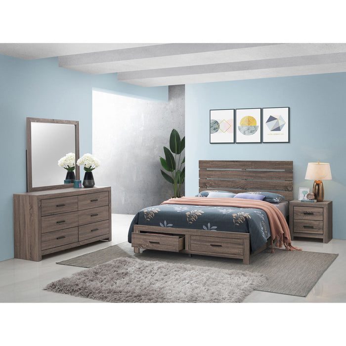 Sherwood - Bedroom Set With Platform Bed Furniture Max